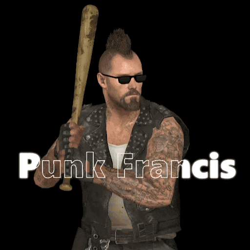 Punk Francis — Left 4 Dead 2 Steam Workshop preview image