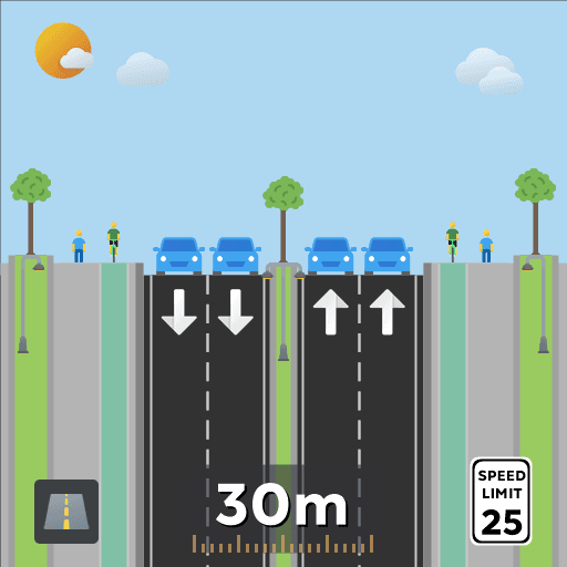 Small Avenue — Cities: Skylines Workshop preview