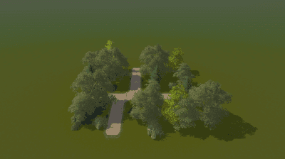 Small Long-Range Park — Cities: Skylines Steam Workshop preview image
