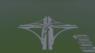 Stack Interchange — Cities: Skylines Steam Workshop preview image