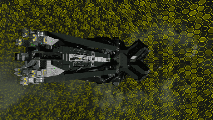OBF Zako Hunter — Space Engineers Steam Workshop preview image