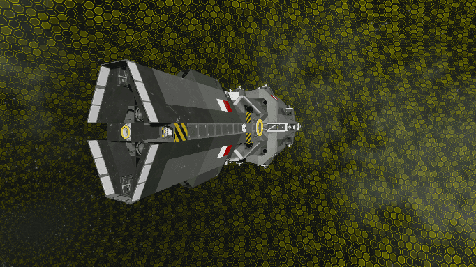 [SDX] Akrisios  V4 — Space Engineers Steam Workshop preview image