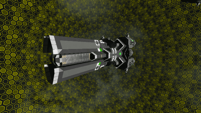 [SDX] Odysseus V4 — Space Engineers Steam Workshop preview image