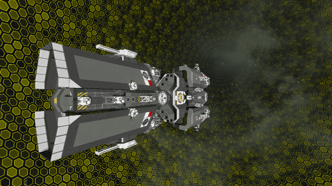 [SDX] Anticlea V4 — Space Engineers Workshop preview