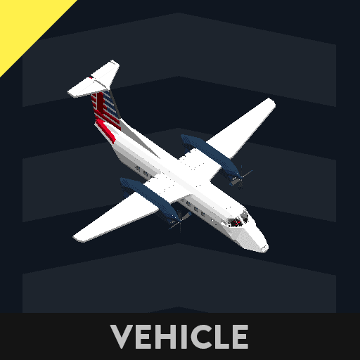 Dash 8 Q200 — Stormworks: Build and Rescue Workshop preview