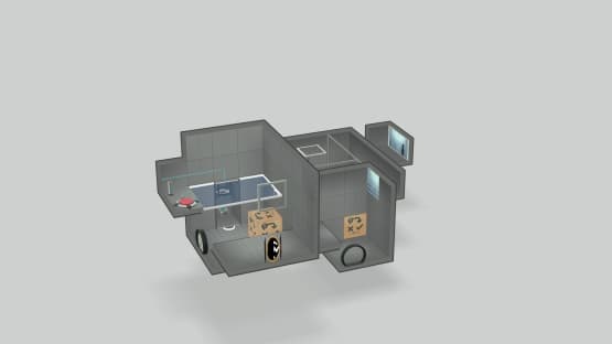 Portal mesh 01 — Portal 2 Steam Workshop preview image