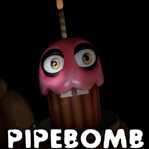 Mr. Cupcake (Pipebomb) — Left 4 Dead 2 Steam Workshop preview image