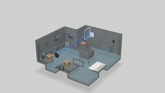 Protocol - Remix — Portal 2 Workshop preview