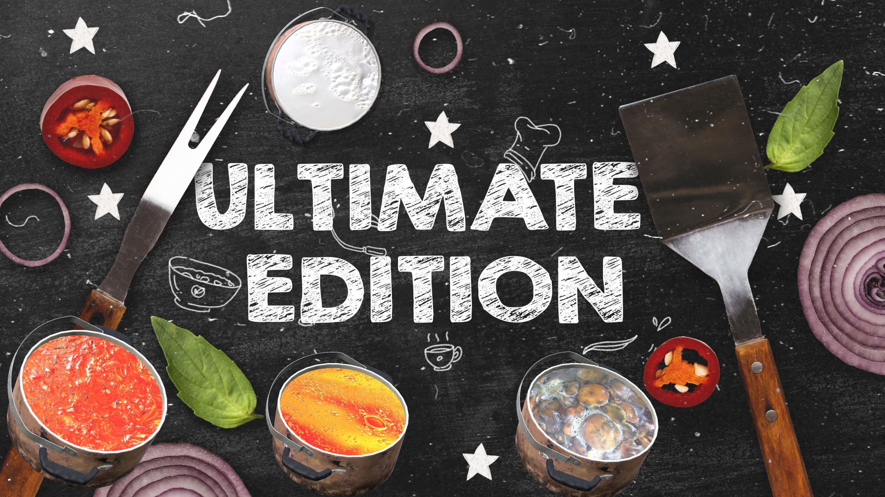 Cooking Pot: Ultimate Edition — DayZ Steam Workshop preview image