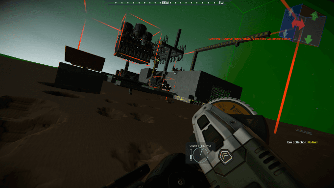 База мечты — Space Engineers Workshop preview