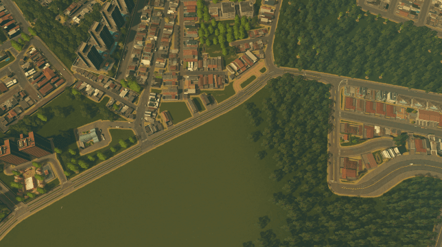 Manaus - Amazônas — Cities: Skylines Workshop preview