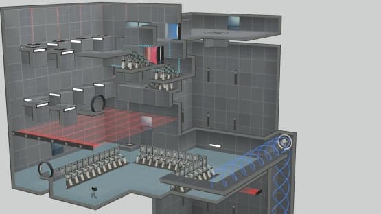 5\4 — Portal 2 Workshop preview