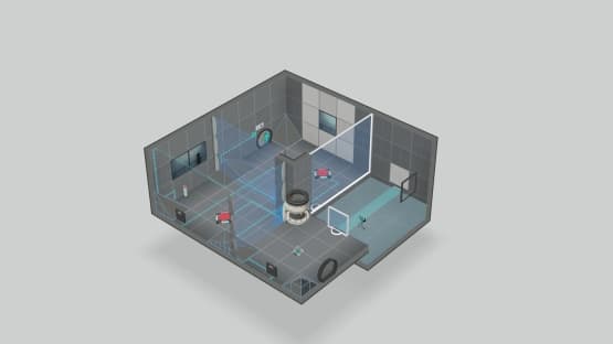 Cube  Pmb — Portal 2 Steam Workshop preview image