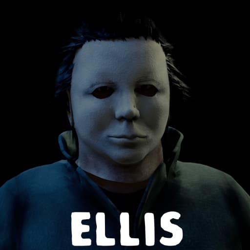 Michael Myers (classic) for Ellis — Left 4 Dead 2 Steam Workshop preview image