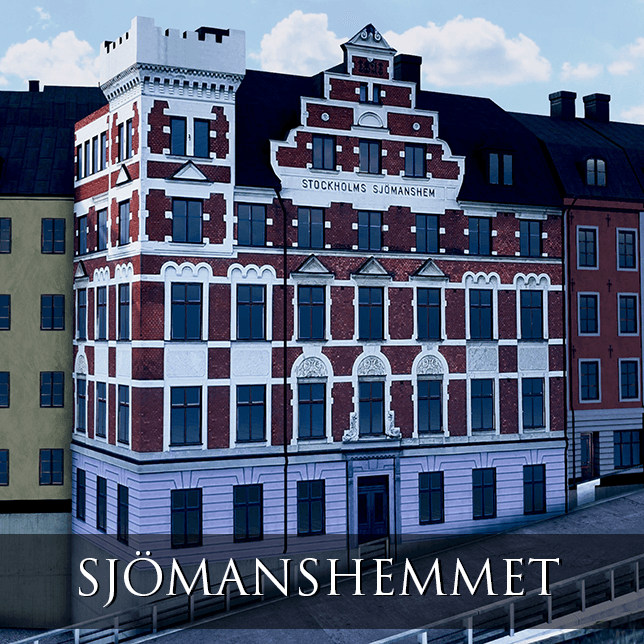 Sjömanshemmet — Cities: Skylines Steam Workshop preview image