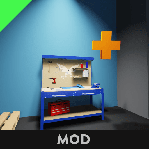 Bigger Workbenches — Stormworks: Build and Rescue Steam Workshop preview image