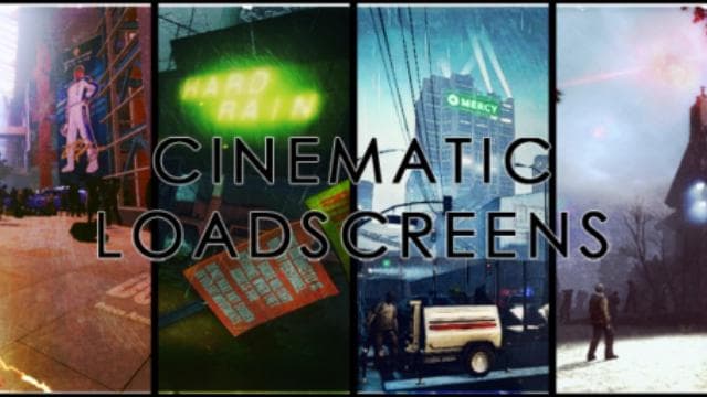 Cinematic Loadscreens: Static — Left 4 Dead 2 Workshop preview