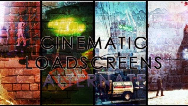 Cinematic Loadscreens: Static (Alternative) — Left 4 Dead 2 Steam Workshop preview image