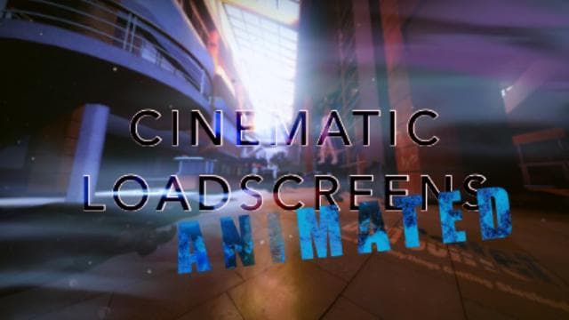 Cinematic Animated Loadscreens: Dead Center — Left 4 Dead 2 Workshop preview