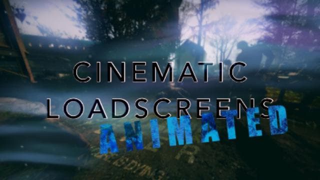 Cinematic Animated Loadscreens: Swamp Fever — Left 4 Dead 2 Workshop preview