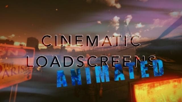 Cinematic Animated Loadscreens: The Parish — Left 4 Dead 2 Steam Workshop preview image