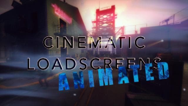Cinematic Animated Loadscreens: The Passing — Left 4 Dead 2 Workshop preview