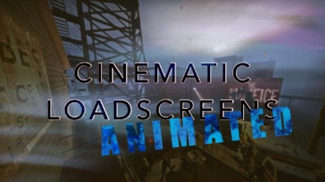Cinematic Animated Loadscreens: The Sacrifice — Left 4 Dead 2 Steam Workshop preview image