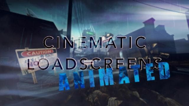 Cinematic Animated Loadscreens: No Mercy — Left 4 Dead 2 Steam Workshop preview image