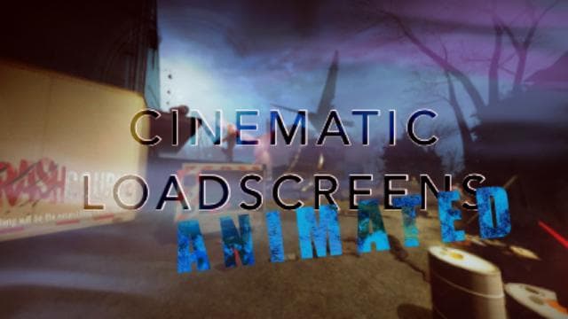 Cinematic Animated Loadscreens: Crash Course — Left 4 Dead 2 Steam Workshop preview image