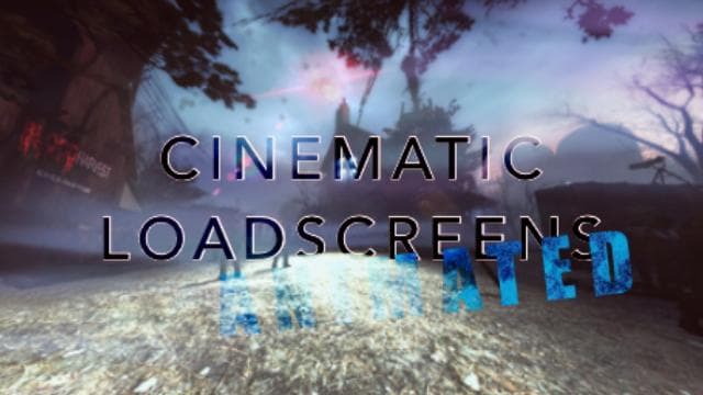 Cinematic Animated Loadscreens: Blood Harvest — Left 4 Dead 2 Steam Workshop preview image