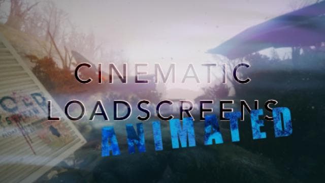 Cinematic Animated Loadscreens: Cold Stream — Left 4 Dead 2 Workshop preview