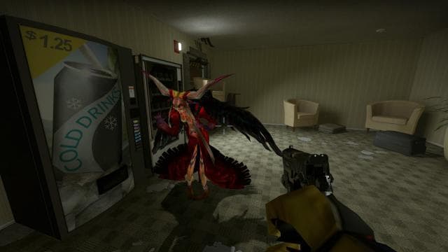 Ultimecia (Witch) — Left 4 Dead 2 Workshop preview