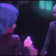 Ekko and Powder dance - Arcane Season 2 — Wallpaper Engine Steam Workshop preview image