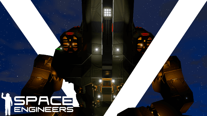 Cherno Alpha — Space Engineers Steam Workshop preview image