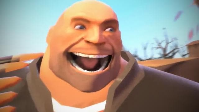 TF2 Heavy's voice for CI — Left 4 Dead 2 Steam Workshop preview image