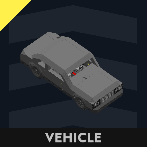 sedan — Stormworks: Build and Rescue Steam Workshop preview image