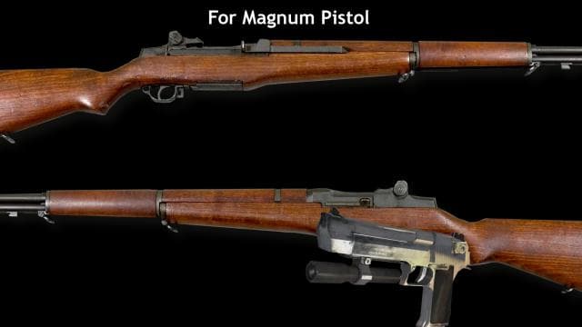 [Magnum] M1 Garand Script — Left 4 Dead 2 Workshop preview