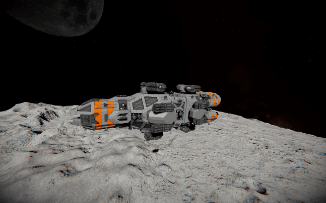 HHI-110P-M — Space Engineers Steam Workshop preview image