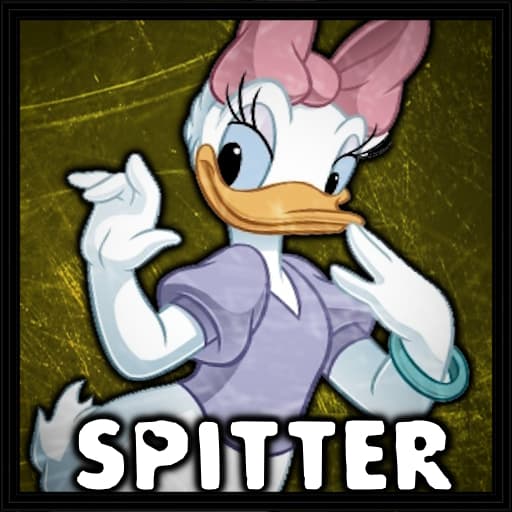 Daisy Duck (Spitter) — Left 4 Dead 2 Steam Workshop preview image