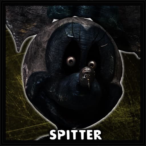 Photo-Negative Minnie for Spitter - Oblitus Casa — Left 4 Dead 2 Steam Workshop preview image