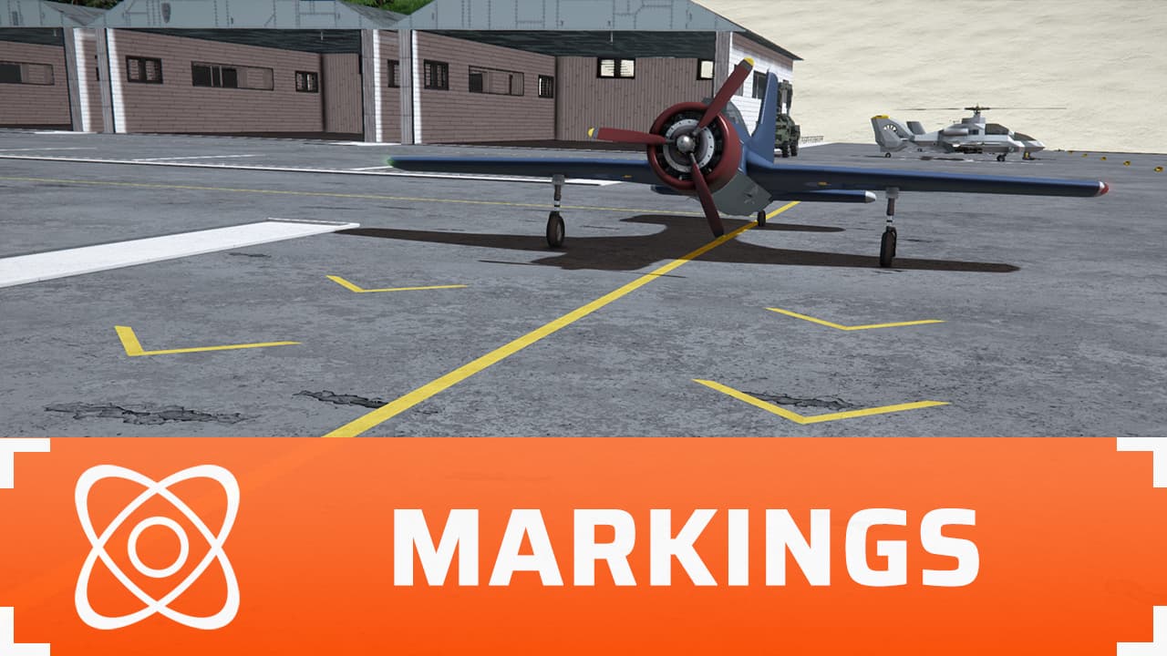 AQD - Markings — Space Engineers Steam Workshop preview image
