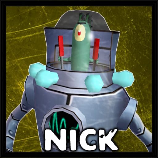 Plankton (LCP) - Nick — Left 4 Dead 2 Steam Workshop preview image