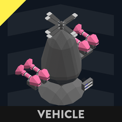 PROBKALET_V1 — Stormworks: Build and Rescue Workshop preview