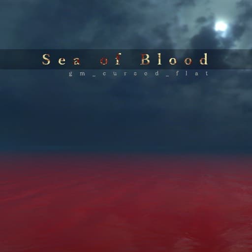 Sea of Blood — Garry's Mod Workshop preview