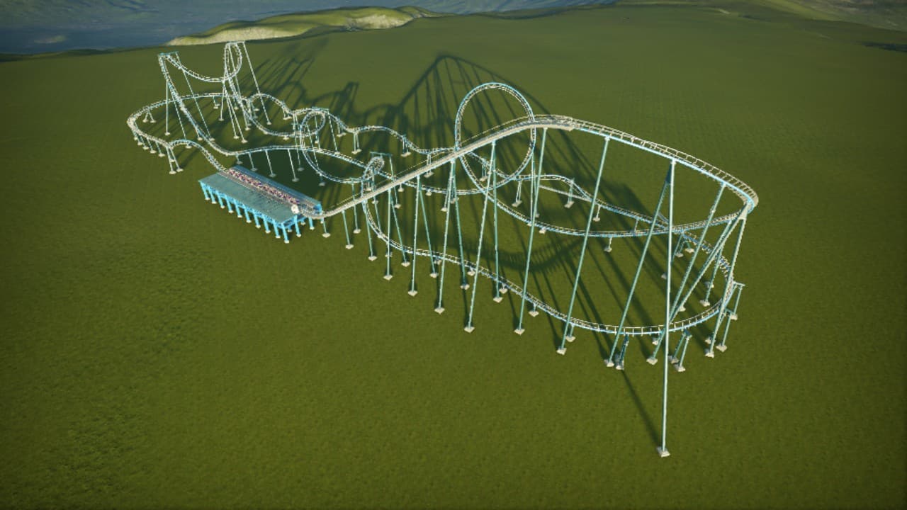 11I — Planet Coaster Steam Workshop preview image