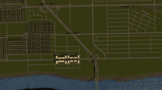 Port of Alexandria (Uploaded December 17, 2024) — Cities: Skylines Workshop preview