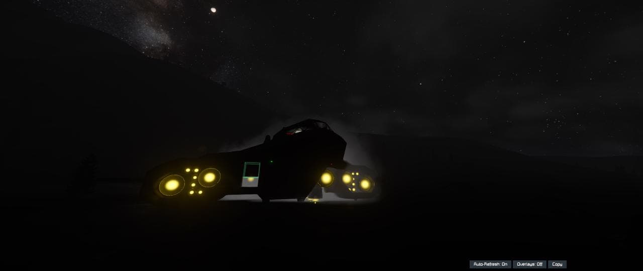 The Solar System 起飞改装备份 — Space Engineers Workshop preview