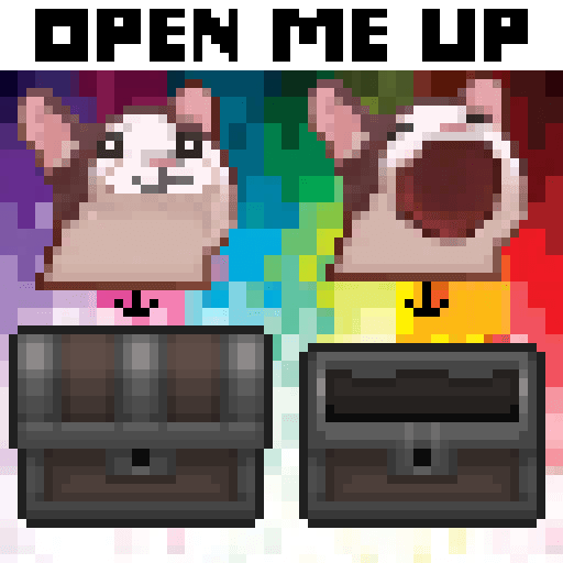 Popchest — The Binding of Isaac: Rebirth Steam Workshop preview image