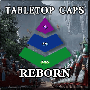 Tabletop Caps: Reborn — Total War: WARHAMMER III Workshop preview