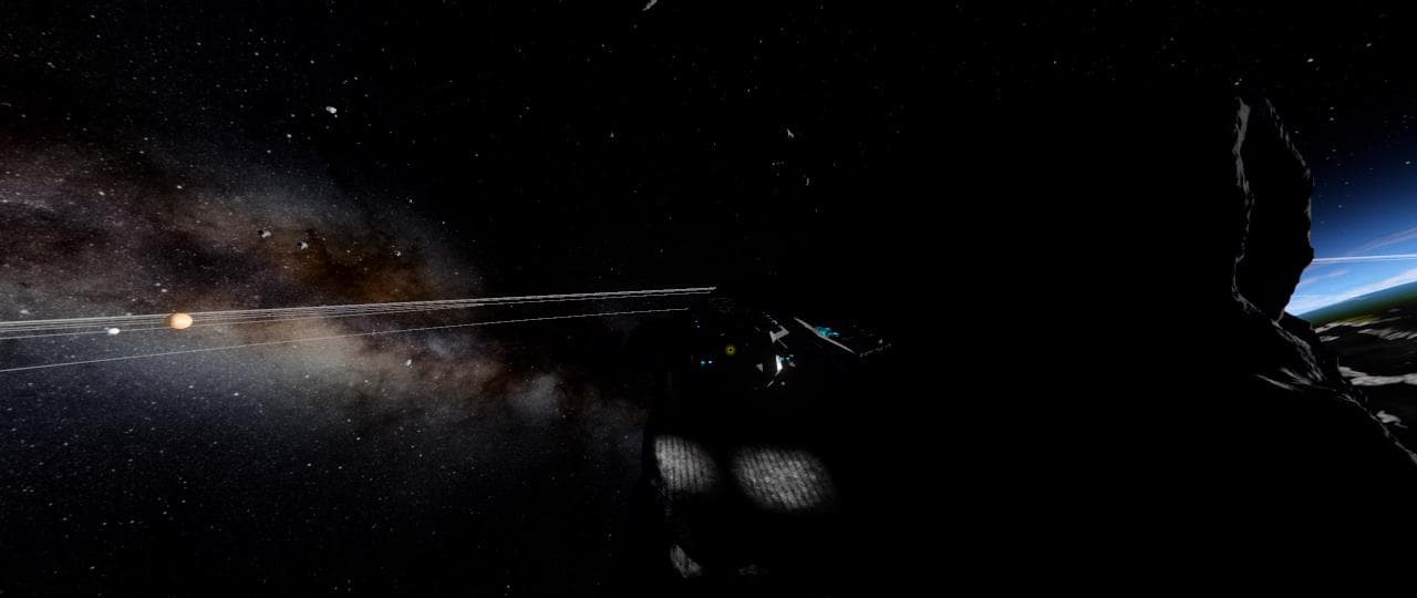 (Workshop) (Workshop) The Solar System 起飞改装备份 2024-12-18 19-00 2024-12-19 12-40 — Space Engineers Steam Workshop preview image